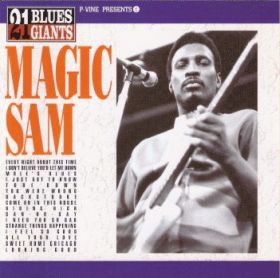 MAGIC SAM / P-VINE PRESENTS 21 BLUES GIANTS 5 ξʾܺ٤