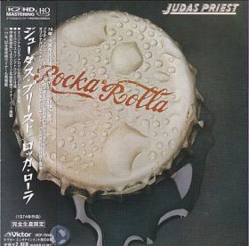 JUDAS PRIEST / ROCKA ROLLA ξʾܺ٤