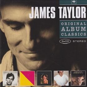 JAMES TAYLOR / ORIGINAL ALBUM CLASSICS の商品詳細へ