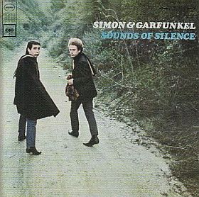SIMON & GARFUNKEL / SOUNDS OF SILENCE ξʾܺ٤