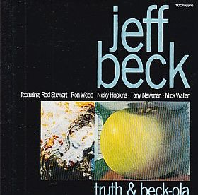 JEFF BECK / TRUTH and BECK-OLA ξʾܺ٤