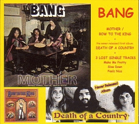 BANG / MOTHER BOW TO THE KING and DEATH OF A COUNTRY の商品詳細へ