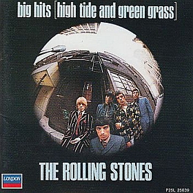 ROLLING STONES / BIG HITS (HIGH TIDE AND GREEN GRASS)(US version) の商品詳細へ