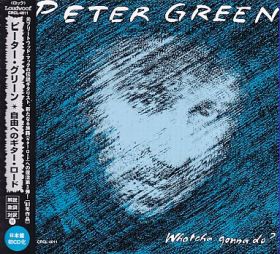 ピーター・グリーン CD 自由へのギター・ロード
