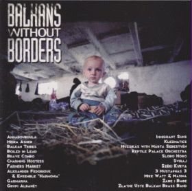 V.A. / BALKANS WITHOUT BORDERS ξʾܺ٤