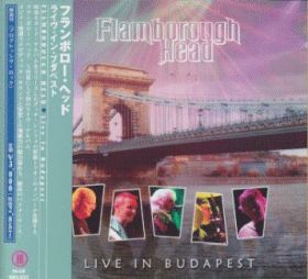 FLAMBOROUGH HEAD / LIVE IN BUDAPEST ξʾܺ٤