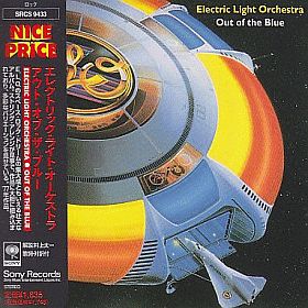 ELO(ELECTRIC LIGHT ORCHESTRA) / OUT OF THE BLUE ξʾܺ٤