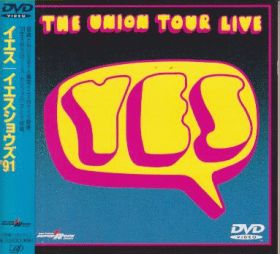 YES / UNION TOUR LIVE ξʾܺ٤