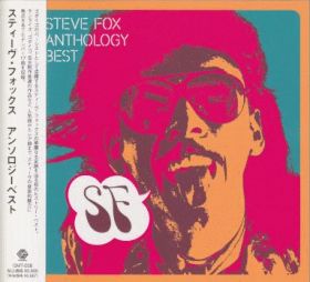 STEVE FOX / ANTHOLOGY BEST ξʾܺ٤