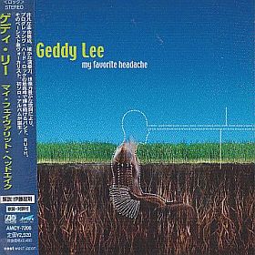 GEDDY LEE / MY FAVOURITE HEADACHE ξʾܺ٤