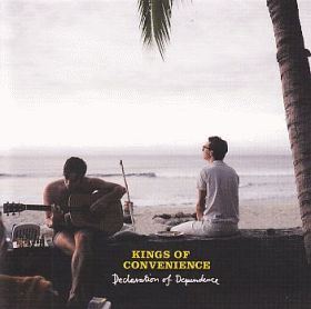 KINGS OF CONVENIENCE / DECLARATION OF DEPENDENCE ξʾܺ٤