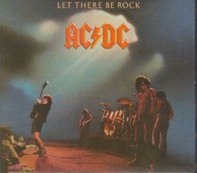 AC/DC / LET THERE BE ROCK ξʾܺ٤