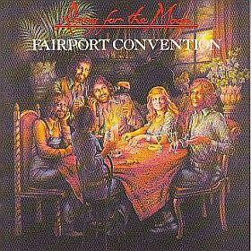FAIRPORT CONVENTION / RISING FOR THE MOON ξʾܺ٤
