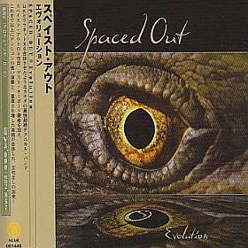 SPACED OUT / EVOLUTION ξʾܺ٤