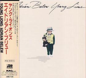 ADRIAN BELEW / YOUNG LIONS ξʾܺ٤