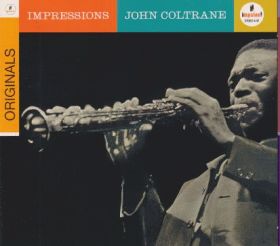 JOHN COLTRANE / IMPRESSIONS ξʾܺ٤