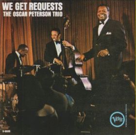 OSCAR PETERSON TRIO / WE GET REQUESTS ξʾܺ٤