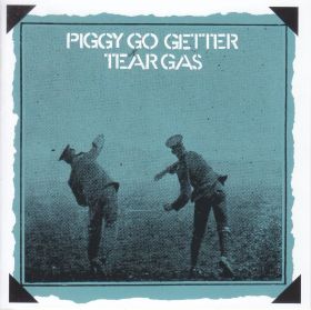 TEAR GAS / PIGGY GO GETTER の商品詳細へ