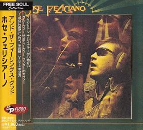 JOSE FELICIANO / AND THE FEELING'S GOOD ξʾܺ٤