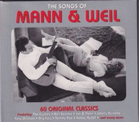 V.A. / SONGS OF MANN AND WEIL ξʾܺ٤