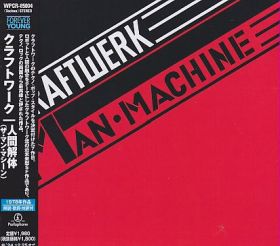 KRAFTWERK / MAN MACHINE ξʾܺ٤