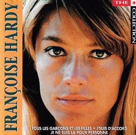 FRANCOISE HARDY / THE COLLECTION ξʾܺ٤
