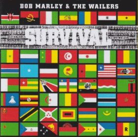 BOB MARLEY & THE WAILERS / SURVIVAL ξʾܺ٤