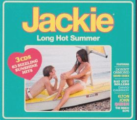 V.A. / JACKIE - LONG HOT SUMMER ξʾܺ٤