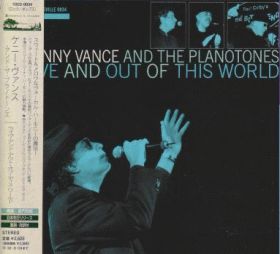 KENNY VANCE & THE PLANOTONES / LIVE AND OUT OF THIS WORLD ξʾܺ٤