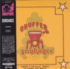 SUNDANCE / CHUFFER ξʾܺ٤