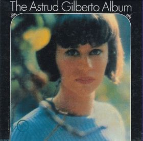 ASTRUD GILBERTO / ASTRUD GILBERTO ALBUM ξʾܺ٤