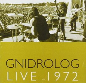 GNIDROLOG / LIVE 1972 の商品詳細へ