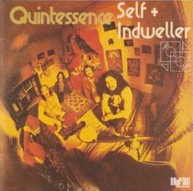 QUINTESSENCE / SELF and INDWELLER ξʾܺ٤