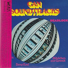 CAN / SOUNDTRACKS ξʾܺ٤