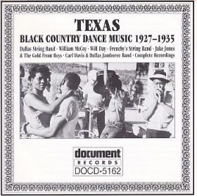 V.A. / TEXAS - BLACK COUNTRY DANCE MUSIC 1927-1935 ξʾܺ٤