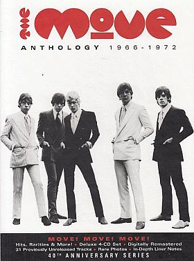 MOVE / ANTHOLOGY 1966-1972 の商品詳細へ