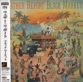 WEATHER REPORT / BLACK MARKET の商品詳細へ