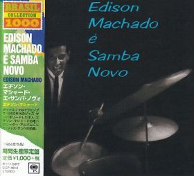 EDISON MACHADO / EDISON MACHADO E SAMBA NOVO ξʾܺ٤