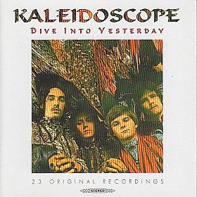 KALEIDOSCOPE / DIVE INTO YESTERDAY ξʾܺ٤
