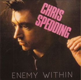 CHRIS SPEDDING / ENEMY WITHIN ξʾܺ٤