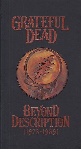 GRATEFUL DEAD / BEYOND DESCRIPTION (1973-1989) - : カケハシ・レコード