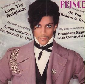 PRINCE / CONTROVERSY ξʾܺ٤