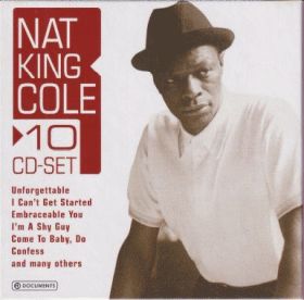 NAT KING COLE / 10 CD-SET ξʾܺ٤