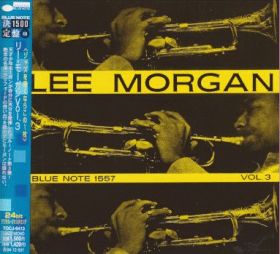 LEE MORGAN / VOL.3:BLUE NOTE 1557 ξʾܺ٤