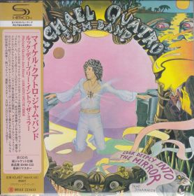 MIKE QUATRO JAM BAND / LOOK DEEPLY INTO THE MIRROR の商品詳細へ