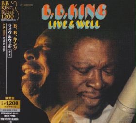 B.B.KING / LIVE & WELL ξʾܺ٤