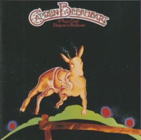 CAPTAIN BEEFHEART & THE MAGIC BAND / BLUEJEANS & MOONBEAMS ξʾܺ٤