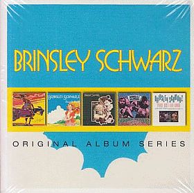 BRINSLEY SCHWARZ / ORIGINAL ALBUM SERIES の商品詳細へ