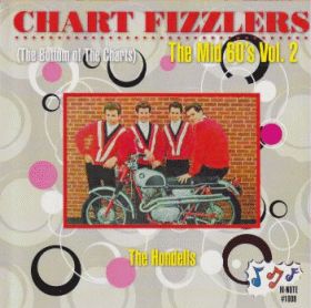 V.A. / CHART FIZZLERS (THE BOTTOM OF THE CHARTS) THE MID 60S VOL. 2 ξʾܺ٤