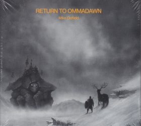 MIKE OLDFIELD / RETURN TO OMMADAWN ξʾܺ٤